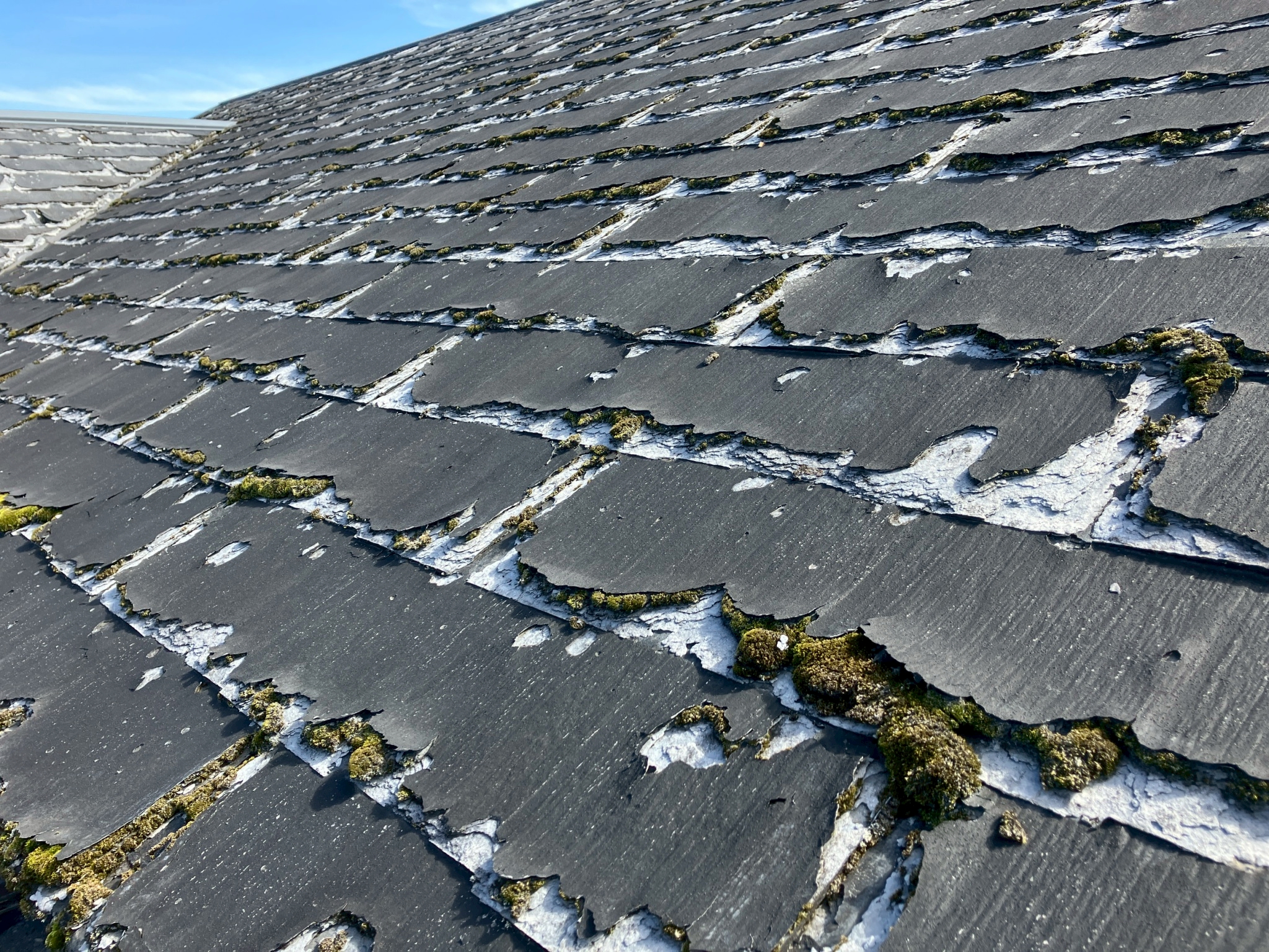 劣化のひどいパミール